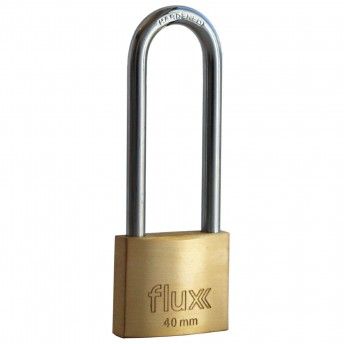 Aloquete Argola Alta 30mm  ref� FAAA30 FLUX