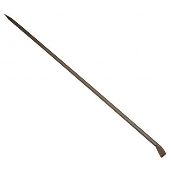 Alavanca Aço 1,20mt Curva refª FAA120 FLUX Alavanca Aço 1,20mt Curva refª FAA120 FLUX