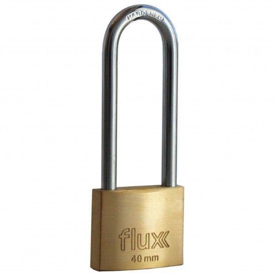 Aloquete Argola Alta 50mm  ref� FAAA50 FLUX