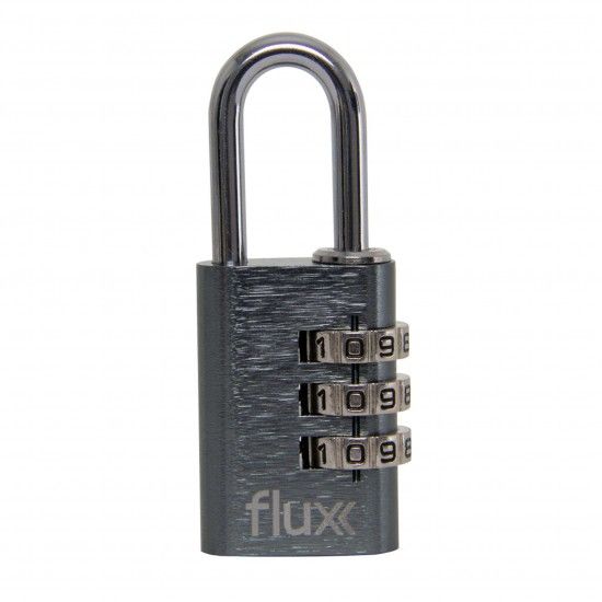 Aloquete Aluminio Com Segredo 30mm  ref� FAAS30 FLUX