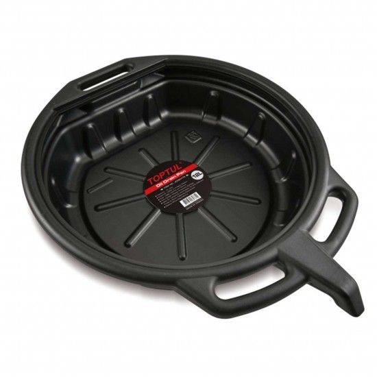 Aparadeira Oleo 12lt 500x470x130mm JDCE0112 Toptul refª DTAOJDCE0112 FLUX Aparadeira Oleo 12lt 500x470x130mm JDCE0112 Toptul refª DTAOJDCE0112 FLUX