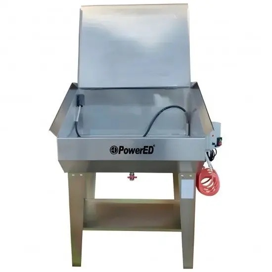 Tanque Inox Lavar Pecas Tbphot780 ref� 204153 Powered