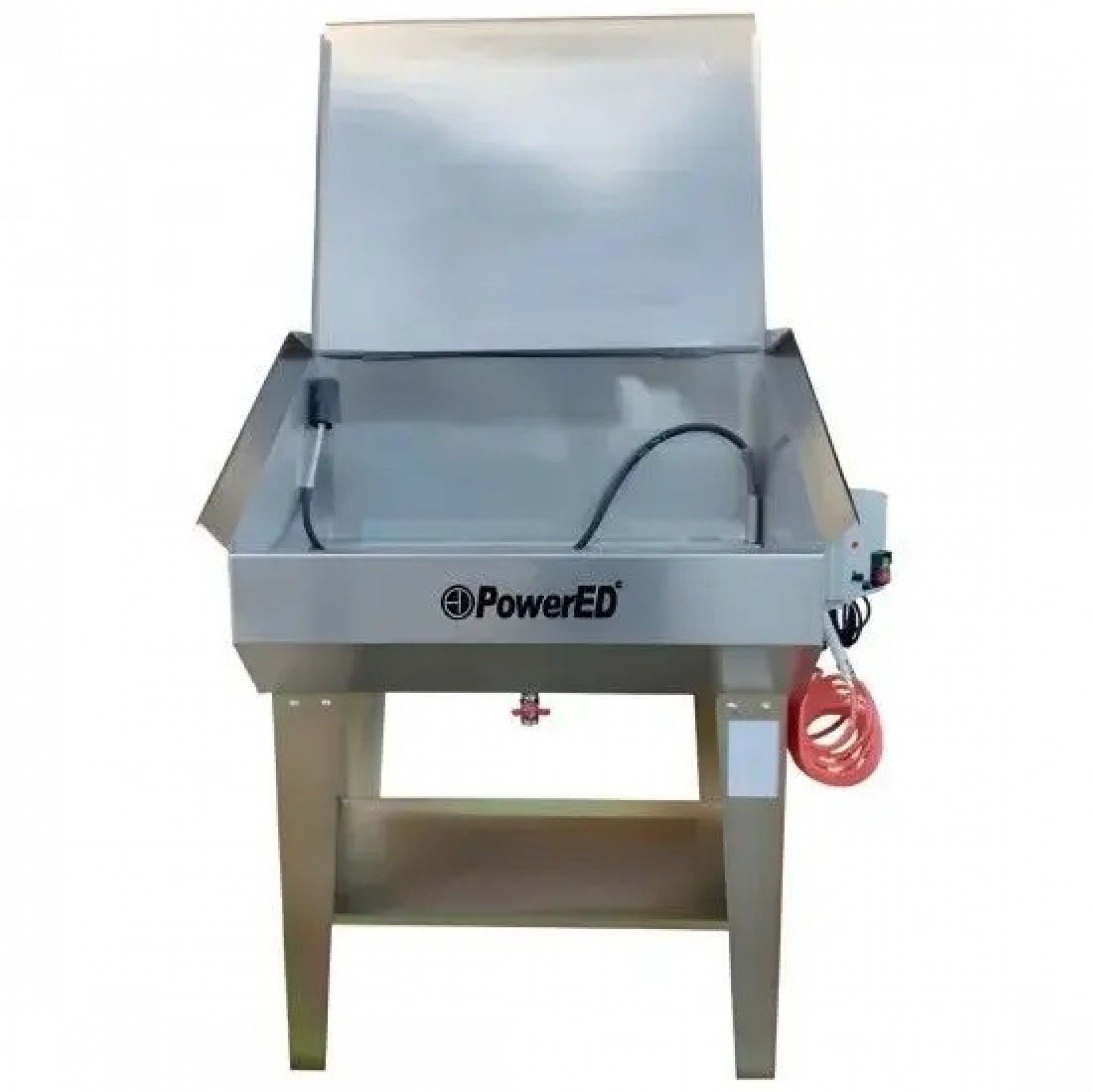 Tanque Inox Lavar Pecas Tbphot780 refª 204153 Powered