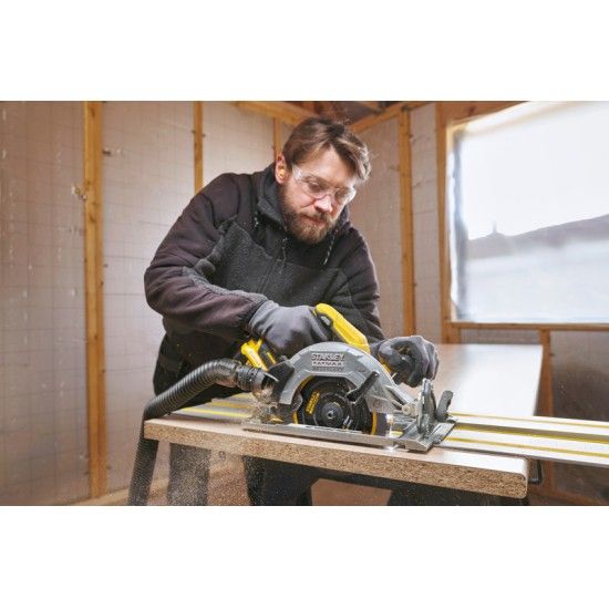 Guia carril duplo lado 140cm refª STST140-XJ Stanley Guia carril duplo lado 140cm refª STST140-XJ Stanley