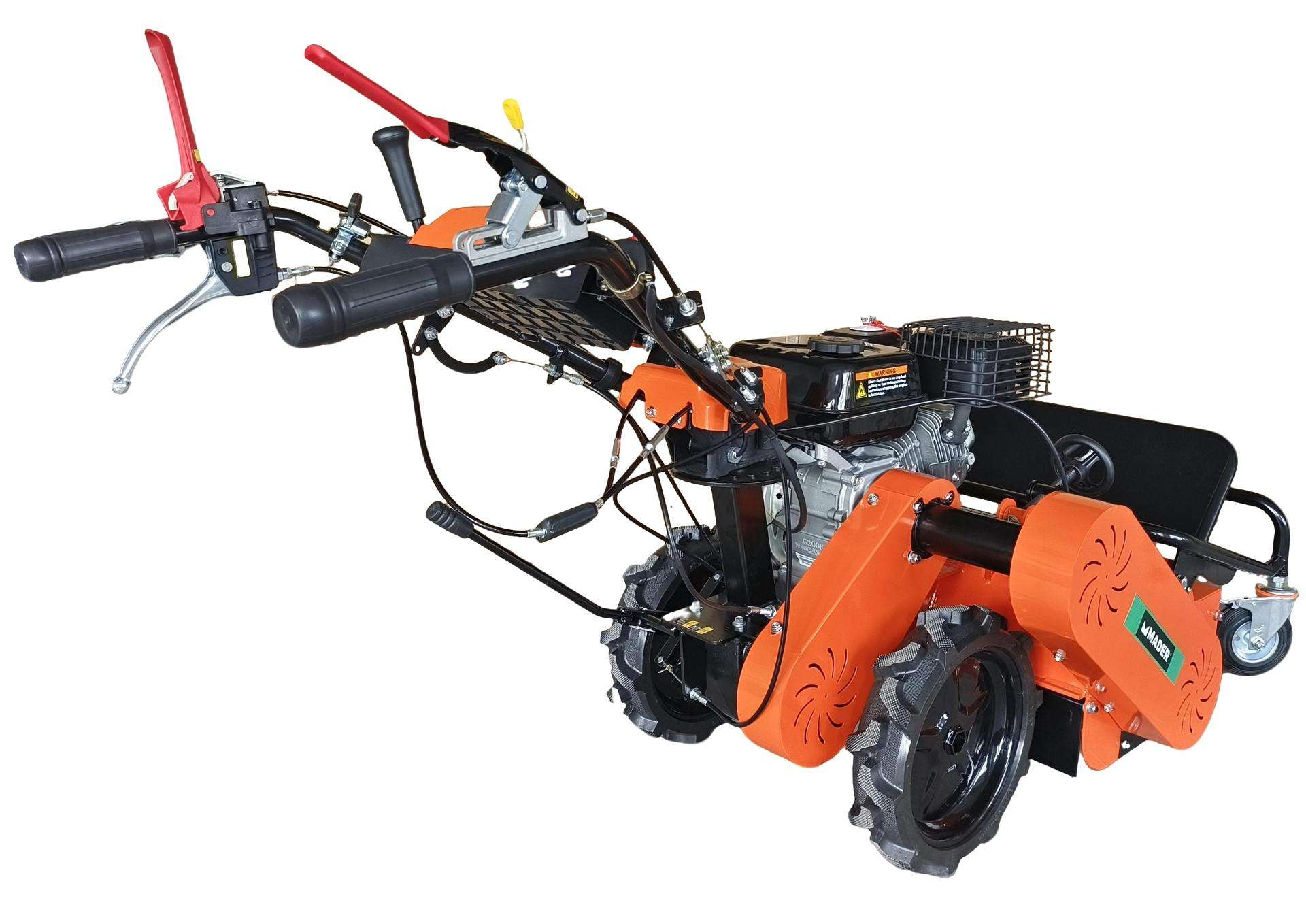 Destroçador de Mato, 212cc ref. 28509 MADER