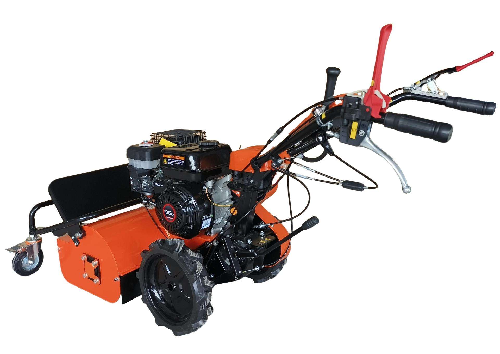 Destroçador de Mato, 212cc ref. 28509 MADER