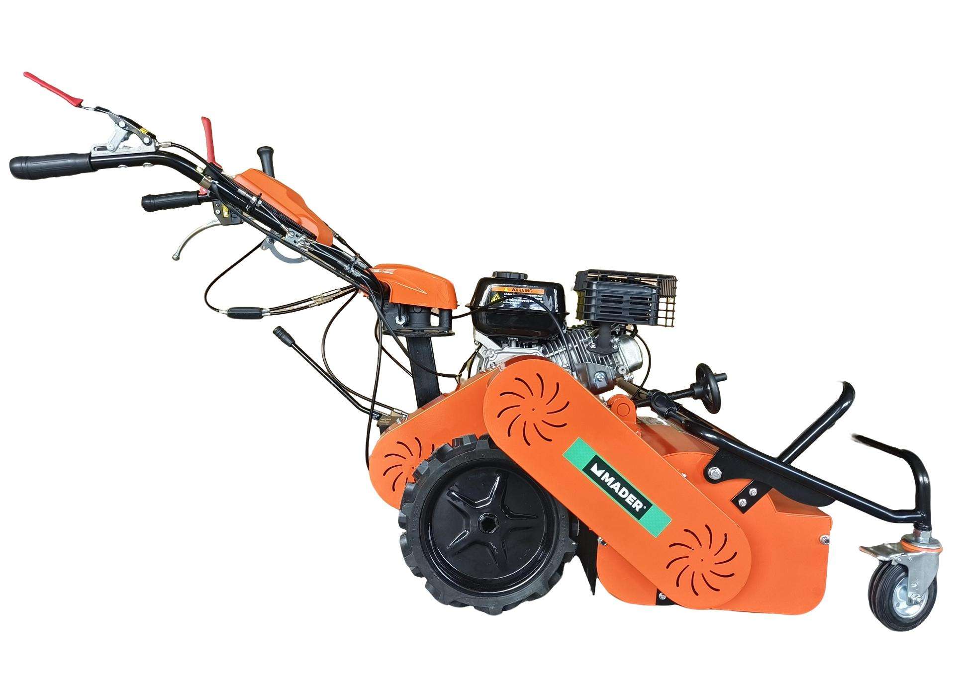 Destroçador de Mato, 212cc ref. 28509 MADER