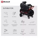 Compressor TE-AC 430/90/10 refª 4010800 EINHELL Compressor TE-AC 430/90/10 refª 4010800 EINHELL