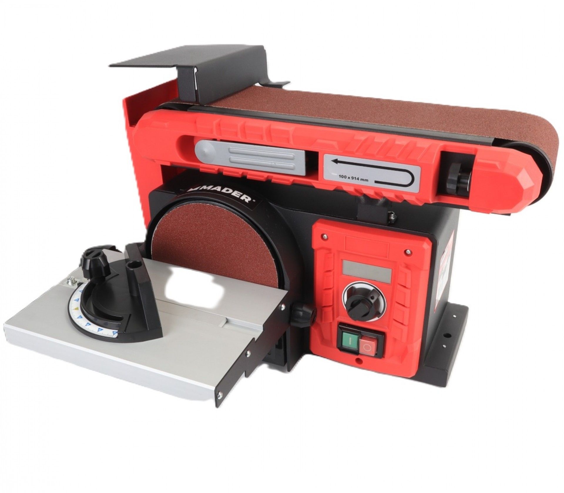 Lixadora 2 em 1 400W refª 63780 MADER