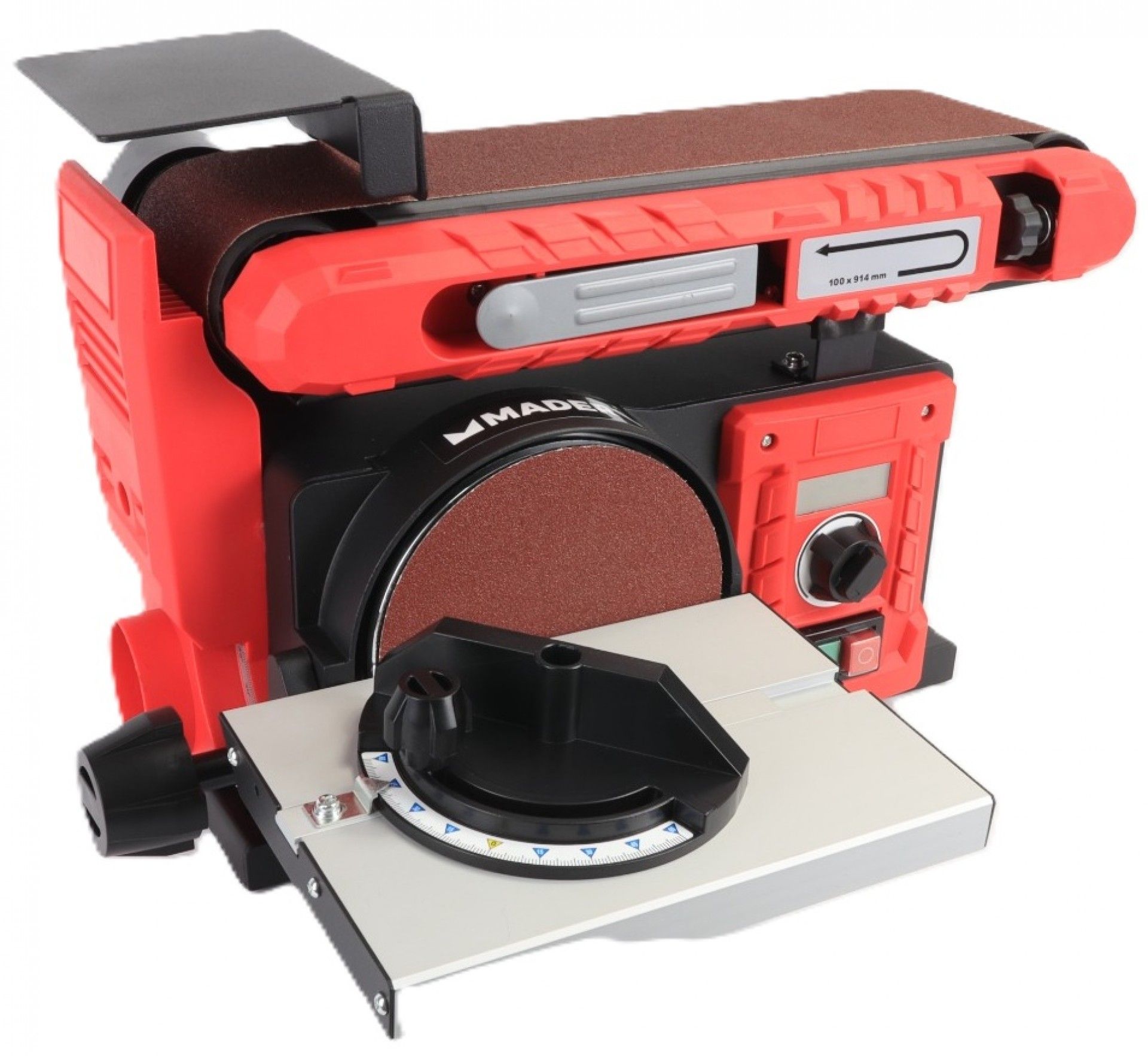 Lixadora 2 em 1 400W refª 63780 MADER