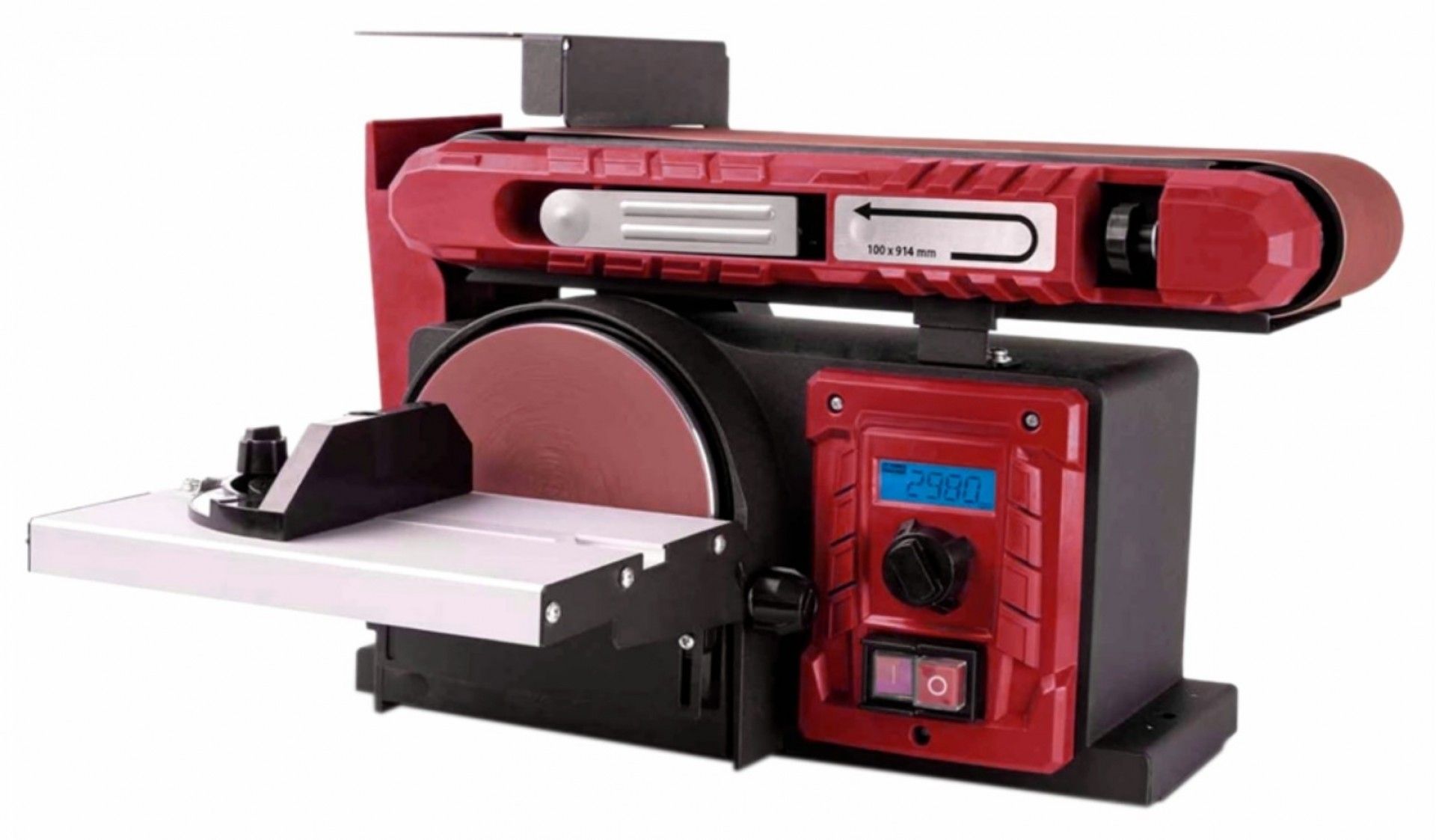 Lixadora 2 em 1 400W refª 63780 MADER