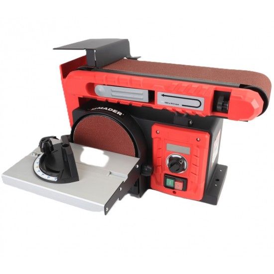 Lixadora 2 em 1 400W ref� 63780 MADER