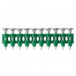 Pregos fixa��o G�s 2.6x40mm standard C5 Track-It 700p�ref� DDF6500040 DeWalt