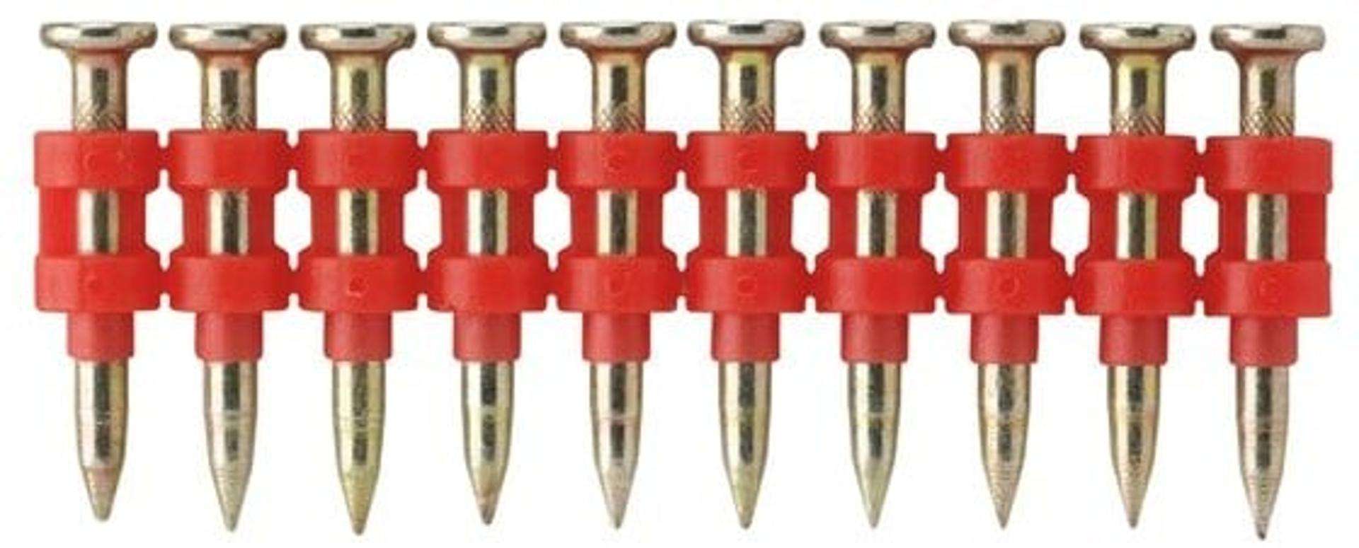 Pregos fixação Gás 3x27mm XH (especiais betão duro) C5 Track-It 700pçrefªDDF6500027 DeWalt