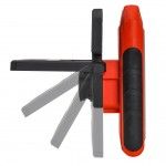 Projector recarreg�vel 30W IP54 4000k c/tomada ref� ASPRO3040 ASLO