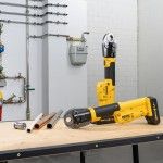 Mini-Press  S 22v ACC + 1 bat 2.5Ah + L-Boxx ref� 578016_R220 REMS