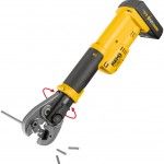 Mini-Press  S 22v ACC + 1 bat 2.5Ah + L-Boxx ref� 578016_R220 REMS