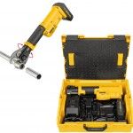 Mini-Press  S 22v ACC + 1 bat 2.5Ah + L-Boxx ref� 578016_R220 REMS