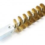 Escovilh�o com Rosca, �30x150mm, M12_F  ref. 85758 SINDEX