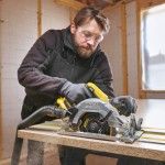 Guia carril duplo lado 140cm ref� STST140-XJ Stanley