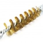 Escovilh�o com Rosca, �30x150mm, M12_F  ref. 85758 SINDEX