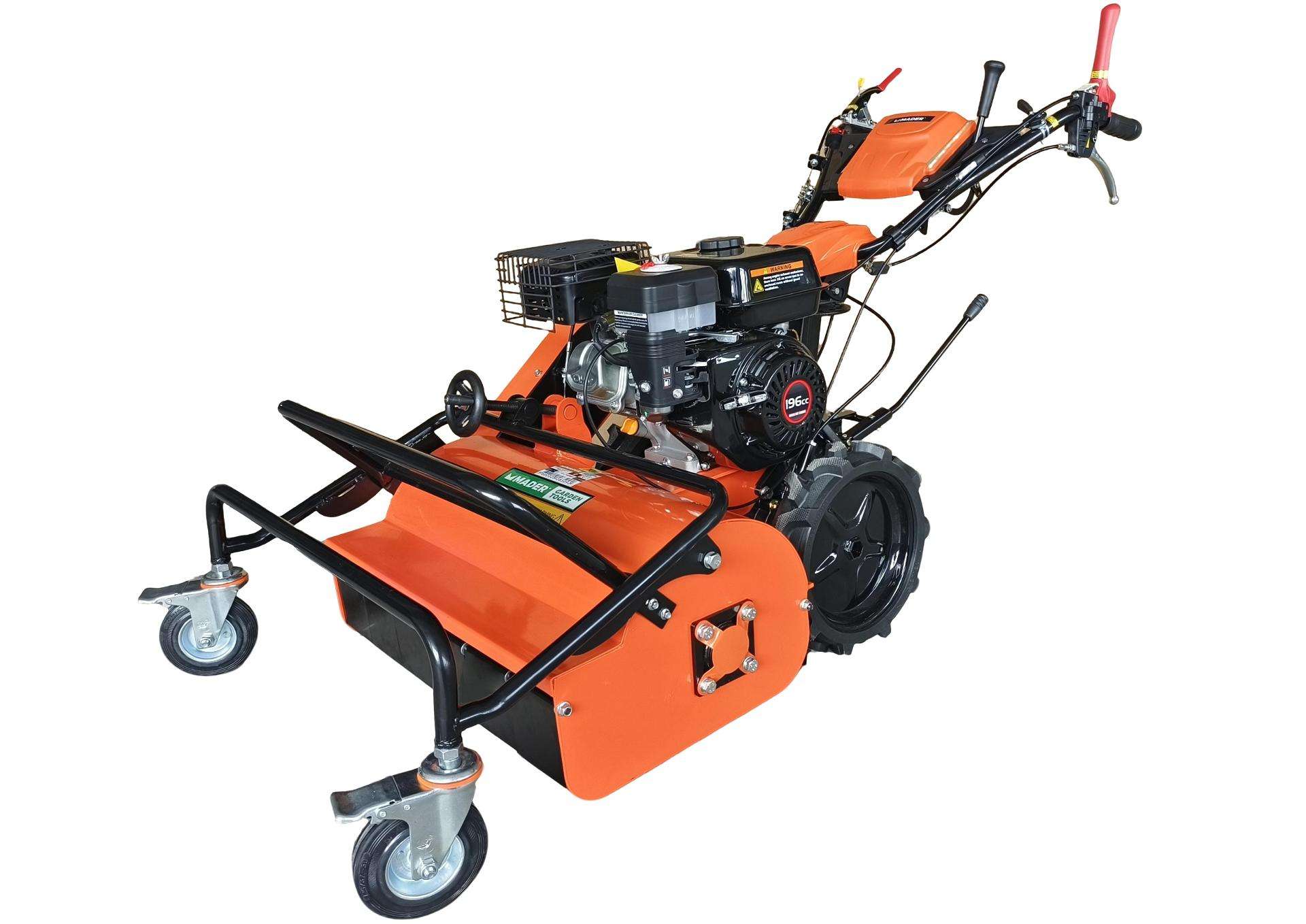 Destroçador de Mato, 212cc ref. 28509 MADER