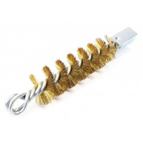 Escovilh�o com Rosca, �30x150mm, M12_F  ref. 85758 SINDEX