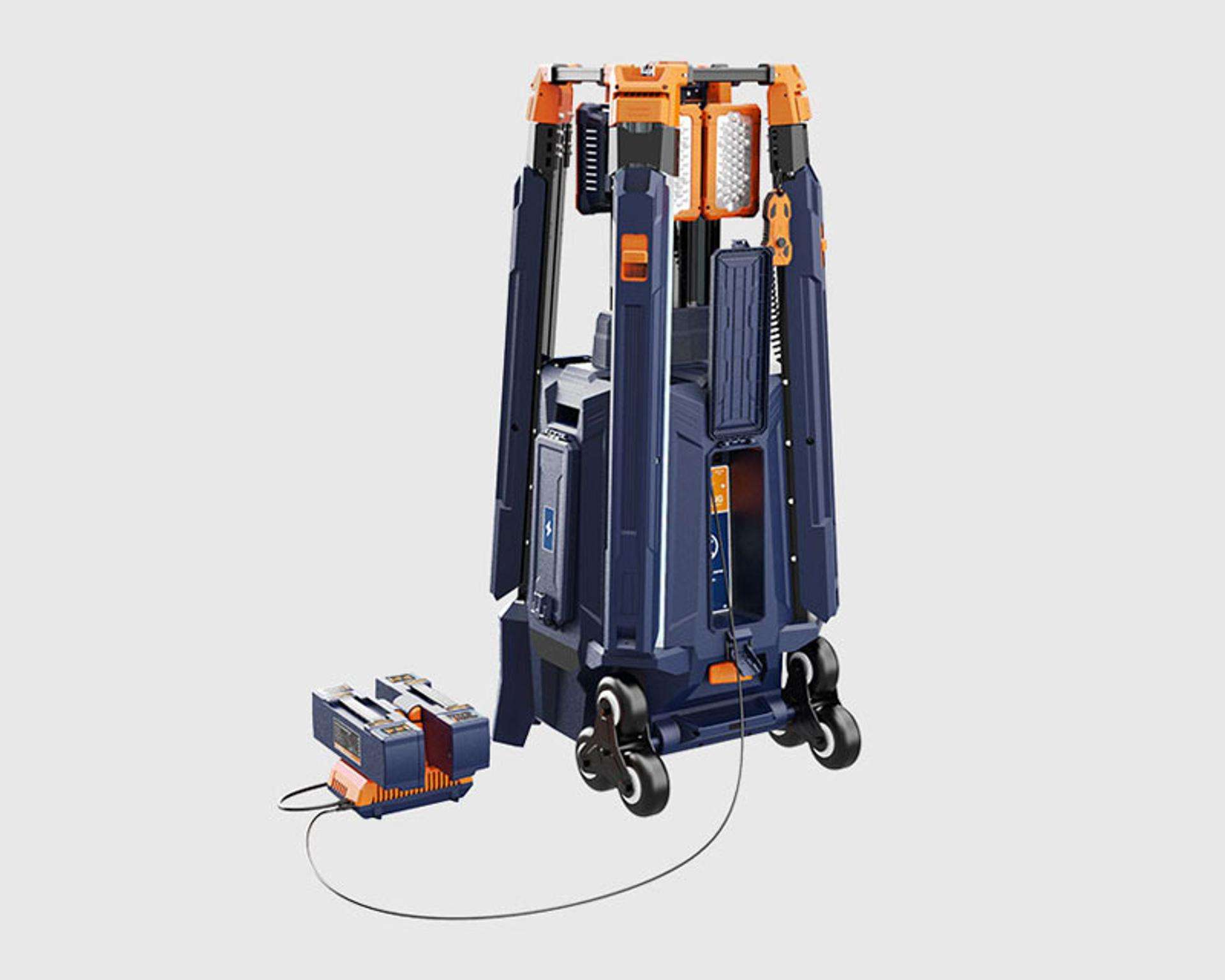 Torre Direct 500XL refª 40030 Genergy