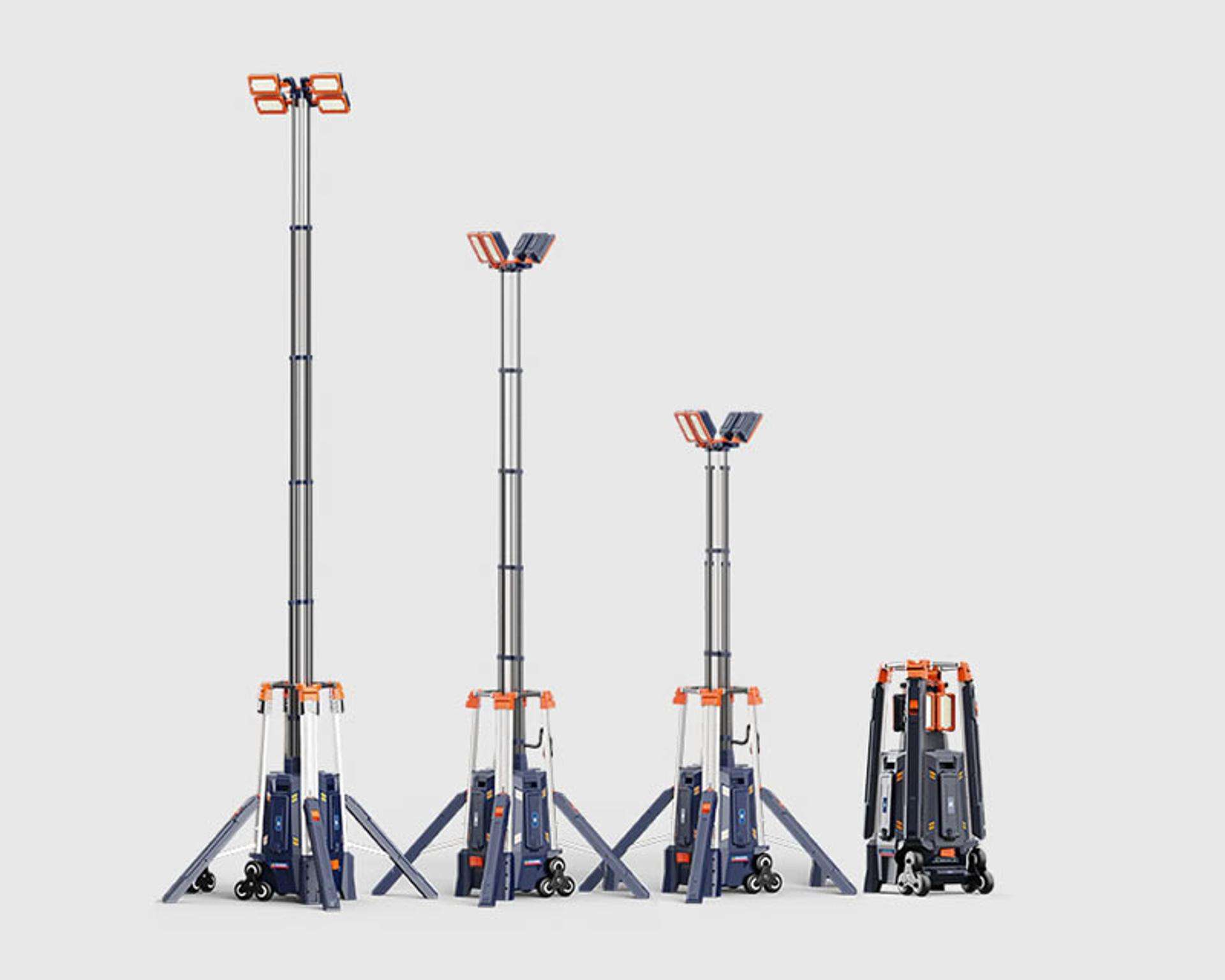 Torre Direct 500XL refª 40030 Genergy