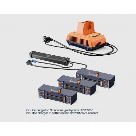 Torre Direct 500 refª 40025 Genergy Torre Direct 500 refª 40025 Genergy