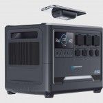 Esta��o de energia GZE3040 3072Wh 4000W ref� 31705 Genergy