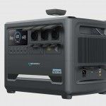 Esta��o de energia GZE3040 3072Wh 4000W ref� 31705 Genergy