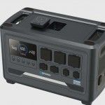 Esta��o de energia GZE2024 2048Wh 2400W ref� 31700 Genergy