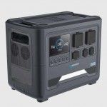 Esta��o de energia GZE1518 1536Wh 1800W ref� 31695 Genergy