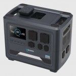 Esta��o de energia GZE1518 1536Wh 1800W ref� 31695 Genergy