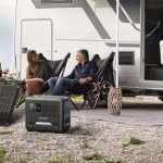 Esta��o de energia GZE1518 1536Wh 1800W ref� 31695 Genergy