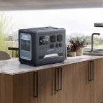 Esta��o de energia GZE1518 1536Wh 1800W ref� 31695 Genergy