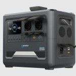 Esta��o de energia GZE1518 1536Wh 1800W ref� 31695 Genergy