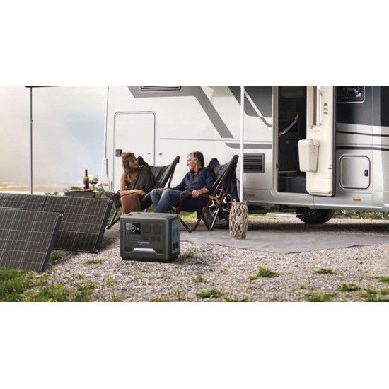 Esta��o de energia GZE1518 1536Wh 1800W ref� 31695 Genergy