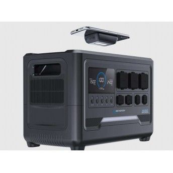 Esta��o de energia GZE2024 2048Wh 2400W ref� 31700 Genergy