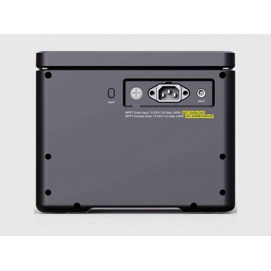 Esta��o de energia GZE0506  512Wh 600W ref� 31685 Genergy