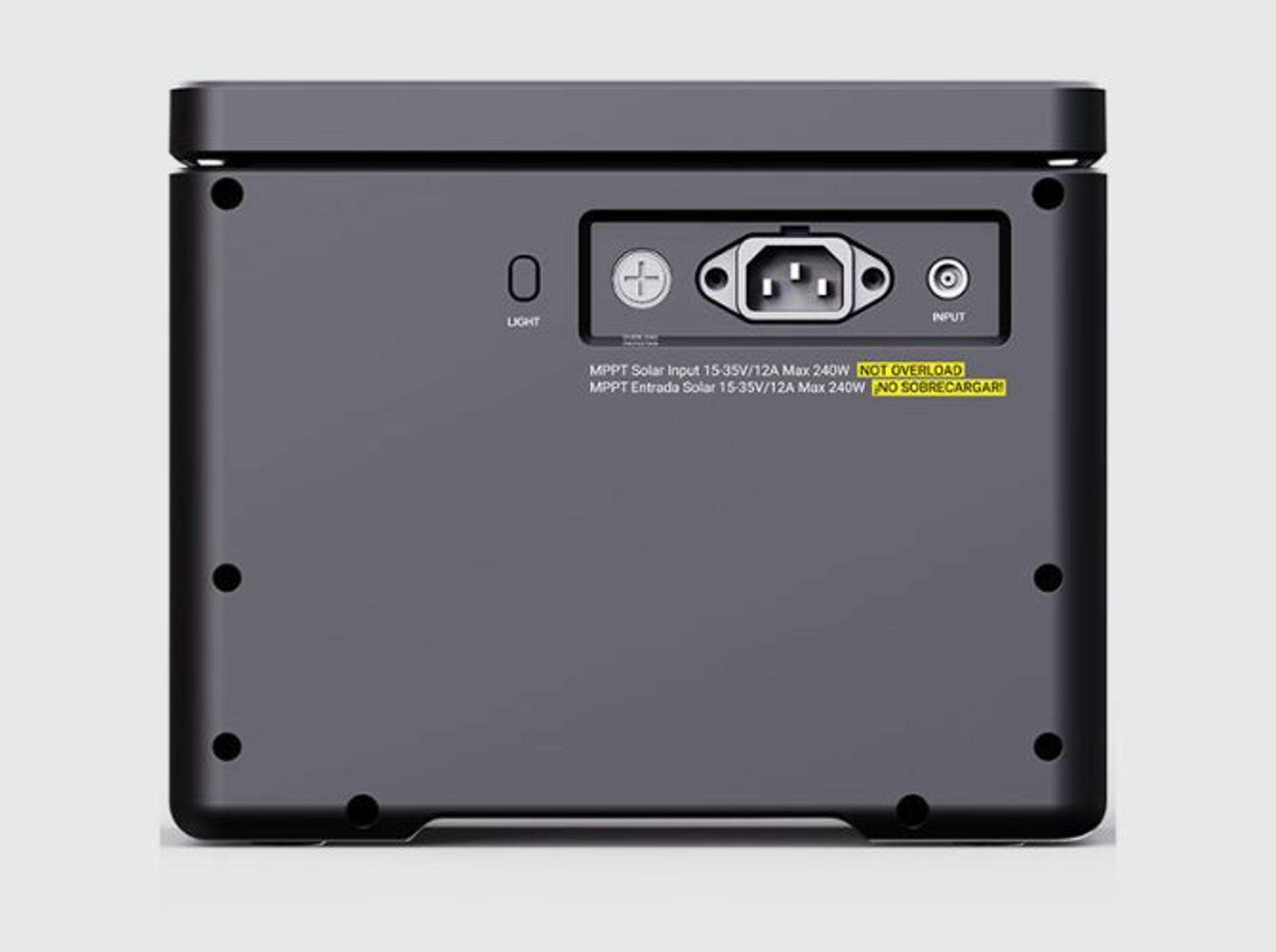 Estação de energia GZE0506 512Wh 600W refª 31685 Genergy