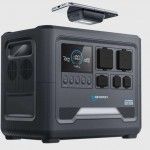 Esta��o de energia GZE1518 1536Wh 1800W ref� 31695 Genergy