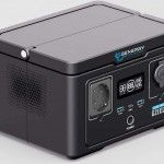 Esta��o de energia GZE0206 256Wh 600W ref� 31680 Genergy