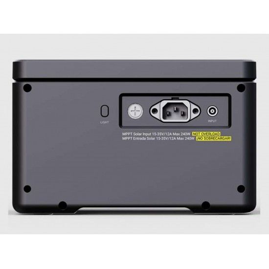 Esta��o de energia GZE0206 256Wh 600W ref� 31680 Genergy