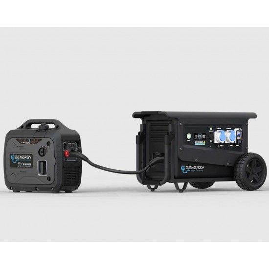 Gerador GEN1600PRO 1400Wh 1600W refª 31545 Genergy Gerador GEN1600PRO 1400Wh 1600W refª 31545 Genergy
