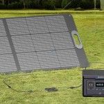 Esta��o de energia GZE0206 256Wh 600W ref� 31680 Genergy