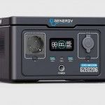 Esta��o de energia GZE0206 256Wh 600W ref� 31680 Genergy