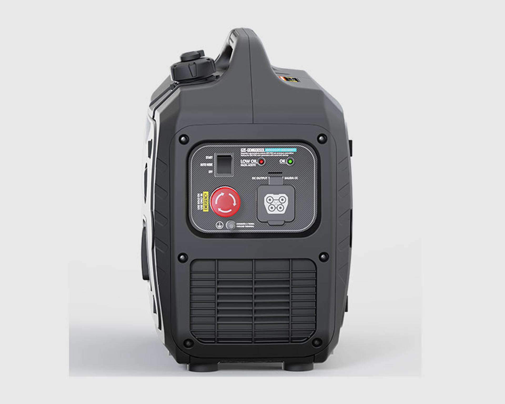 Gerador GEN1600PRO 1400Wh 1600W refª 31545 Genergy