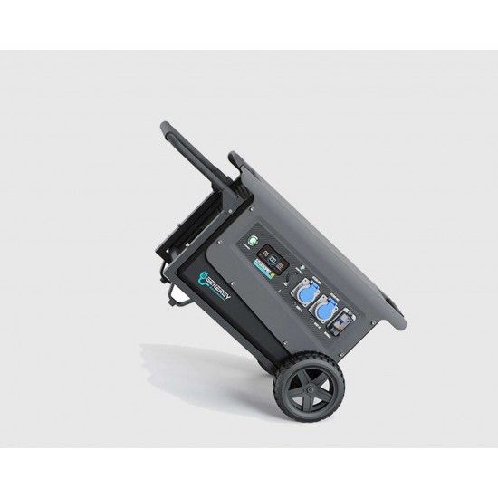 Esta��o de energia GZE5050PRO 5040Wh 5000W ref� 31540 Genergy